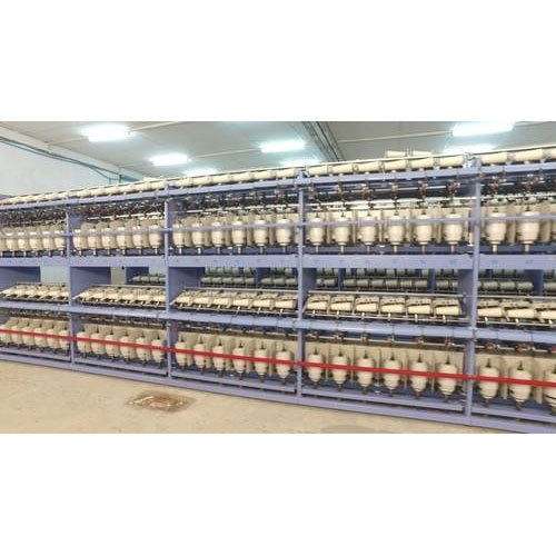 Cotton TFO Machine