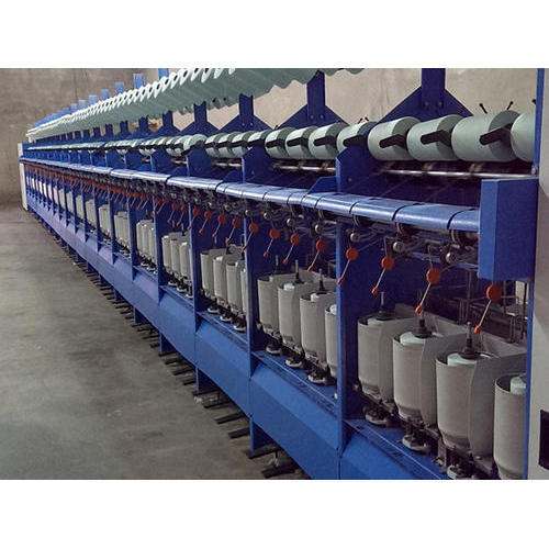 Textile TFO Machine