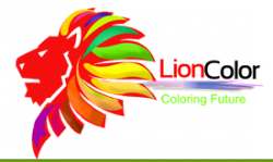 LionColor logo icon