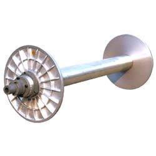 Rapier Loom Beam