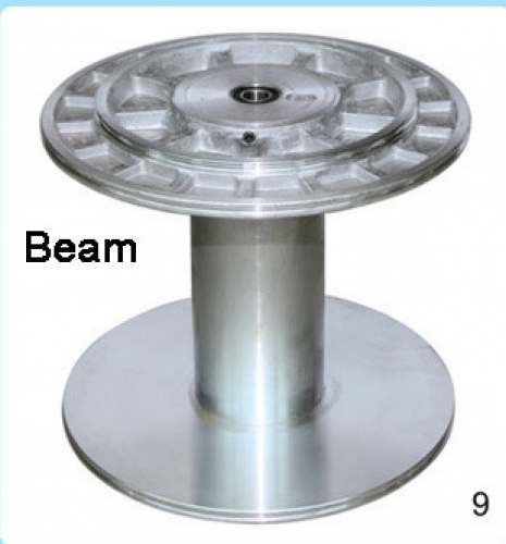 Warp Beam