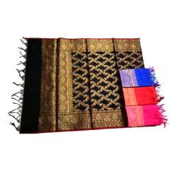 Fancy Banarasi Silk Dupatta