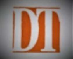 Dinesh Textile logo icon