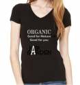ladies-cotton-v-neck-t-shirts