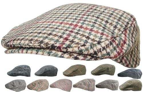 Gulf flat cap