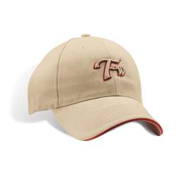Six panel sport cap