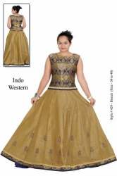 10-15 year Girls Kids Gown 