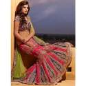 Party Wear Embroidered Lehenga