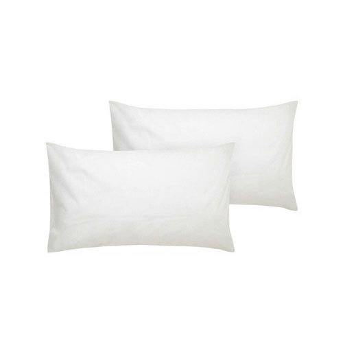 Rectangle Bed Pillow by Vijaysheela Textiles