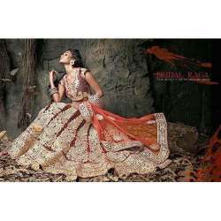 Womens Bridal Lehenga