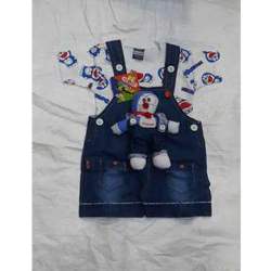 kid trendy dungaree