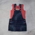 trendy dungarees