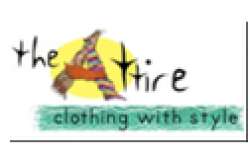 The Attire logo icon