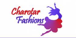 Charotar Fashion logo icon