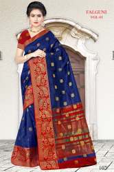 Designer saree silk 
