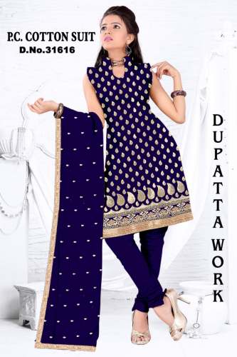 fablouse designer salwar suit
