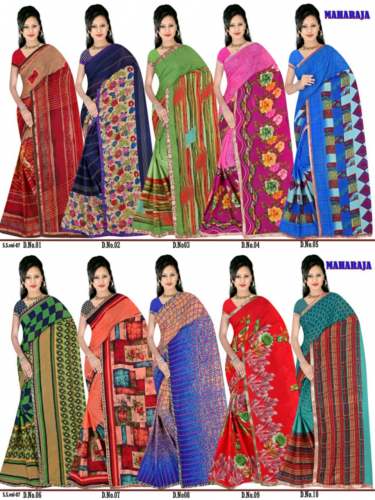 fashion designer saree