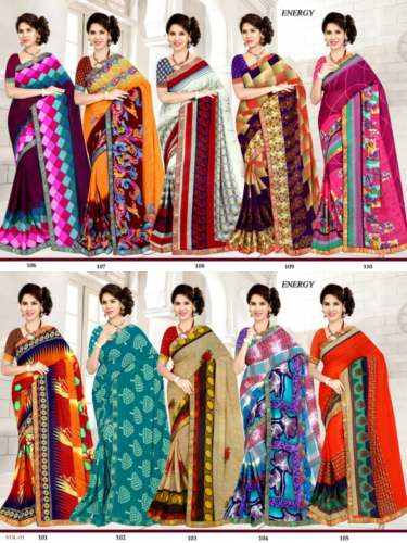 formal saree -Energy