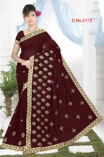 Gorgeous looking saree