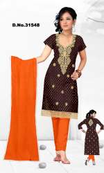 jari work salwar suit piece