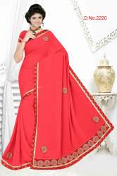 designer saree