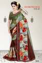 Titanic saree