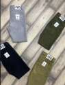 Men Knitted Denim Chinos  thumb 2
