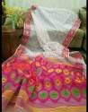 Designer Dhakai Jamdani Saree thumb 3