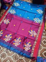 Sanghamitra Sarees Presents Silk Cotton Saree 