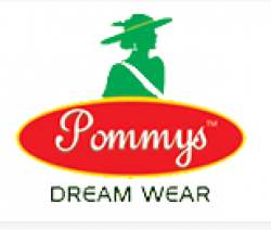 Pommys Garments India Limited logo icon