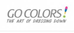 GO COLORS logo icon