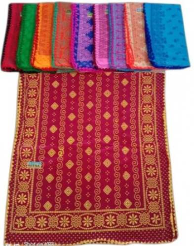 Digital Printed Fancy Dupatta 