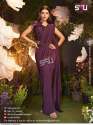 S4U DAZZLING DRAPES VOL 2 GEORGETTE SAREE thumb 4