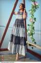 S4u Flariry Tales Handloom Cotton Gown  thumb 1