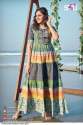 S4u Flariry Tales Handloom Cotton Gown  thumb 3
