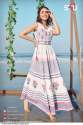 S4u Flariry Tales Handloom Cotton Gown  thumb 5