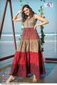 S4u Flariry Tales Handloom Cotton Gown  thumb 6