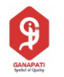 Ganapati Industries logo icon