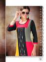 Beautiful Heavy Rayon Kurtis thumb 1