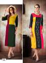 Beautiful Heavy Rayon Kurtis thumb 2