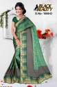 Black Beauty Fancy Cotton Silk Sarees thumb 2
