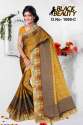Black Beauty Fancy Cotton Silk Sarees thumb 3