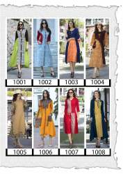 Designer Cocos Kurtis