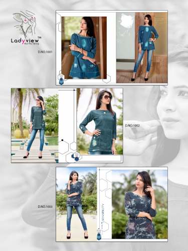 Designer Top
