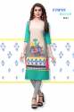 Ethnic Rayon Kurtis thumb 3