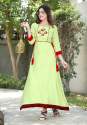 Fancy Paachi Kurtis thumb 4
