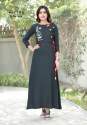 Fancy Paachi Kurtis thumb 5