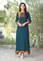 Fancy Paachi Kurtis thumb 6