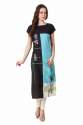Girls Fancy Crepe Kurti thumb 4