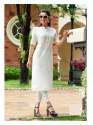 Half Sleeve Cotton Kurtis thumb 2